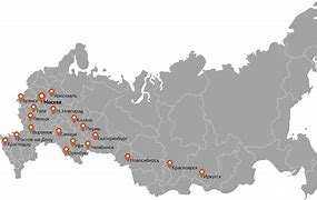 Image result for Екатеринбург Карта России