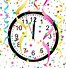 Image result for Ring in the New Year Clip Art