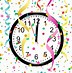 Image result for New Year's Eve Day Clip Art
