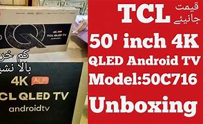 Image result for TCL 50 Inch TV