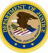 Image result for DOJ Logo Transparent