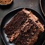 Image result for Chocolate Cake with Cream Cheese Frosting