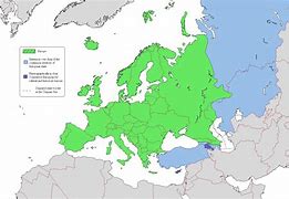 Image result for Europe Political Map