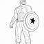 Image result for captain america drawing