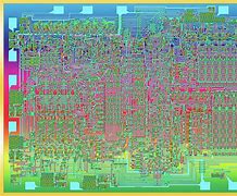 Image result for Intel 4004 Schematic