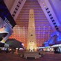 Image result for Las Vegas Pyramid Hotel Luxor Interior