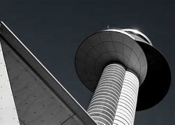 Image result for Painted Stripes On Air Traffic Control Tower
