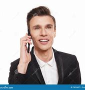 Image result for Man Speak Call in iPhone