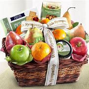 Image result for Sympathy Fruit Baskets Delivered