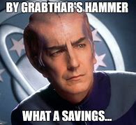 Image result for Galaxy Quest Does Poor People Meme