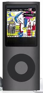 Image result for iPod Nano PSD