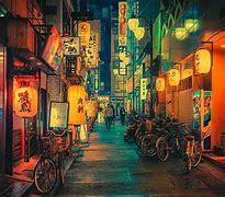 Image result for Kanoya Japan Nightlife