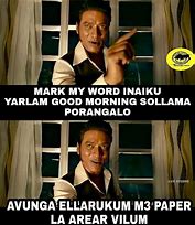 Image result for Tamil Morning Funny Memes