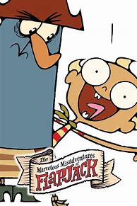 Image result for Flapjack Sea Legs
