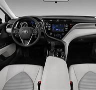 Image result for 2018 Toyota Camry GLE Interior