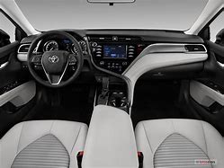 Image result for Toyota Camry SE 2018 Tan Interior