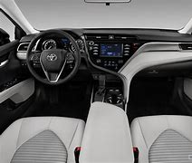 Image result for Totyota SE 2018 Camry Interior