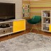 Image result for TV Stand with Shelves