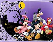Image result for Disney Halloween Wallpaper 4K