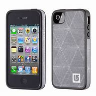 Image result for Silver iPhone with White Case