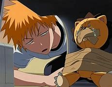 Image result for Kon Then vs Now. Bleach