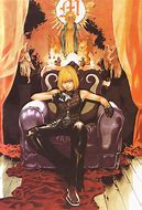 Image result for Mello Death Note X OC