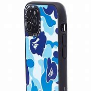 Image result for BAPE Blue Camo iPhone 11 Pro Case