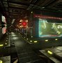 Image result for Sci-Fi Industrial Outer Space