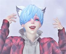 Image result for Sims 4 Anime CC