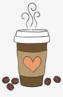 Image result for Coffee Cafe Cartoon
