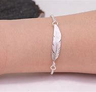 Image result for feathers bracelets