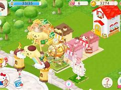 Image result for Sanrio iPhone Games