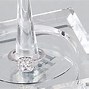Image result for Crystal Ring Holder