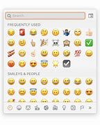Image result for Mac Emoji Icons