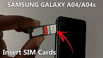 Image result for Samsung ao3s Sim Card