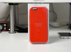 Image result for iPhone 6 Official Silicone Case