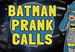 Image result for Blank Batman Calling