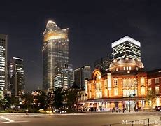 Image result for Tokyo Torch Tower