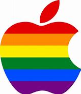 Image result for Apple Logo Christmas