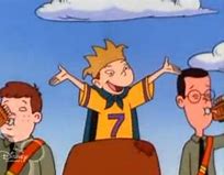 Image result for Recess Cartoon Randall