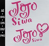 Image result for Jojo Siwa Sign