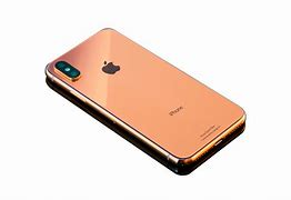 Image result for Rose Gold iPhone X 10