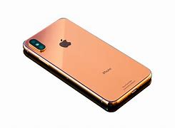 Image result for iPhone X Rose Gold and Silver