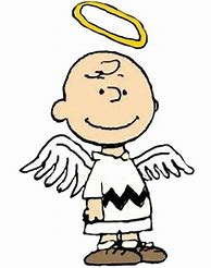 Image result for Snoopy Angel
