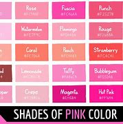 Image result for Pastel Hot Pink Color