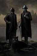 Image result for Daft Punk épilogue