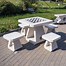 Image result for Contemporary Chess Table