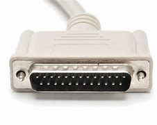 Image result for Parallel Port Connector