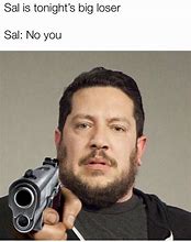 Image result for Sal Vulcano Meme Picture