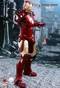 Image result for Iron Man Mark 3